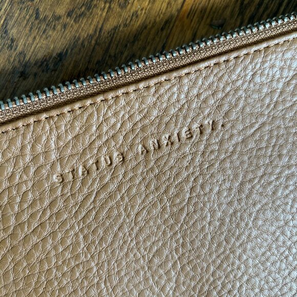 Status Anxiety - New Day Pouch - Picture 7 of 7